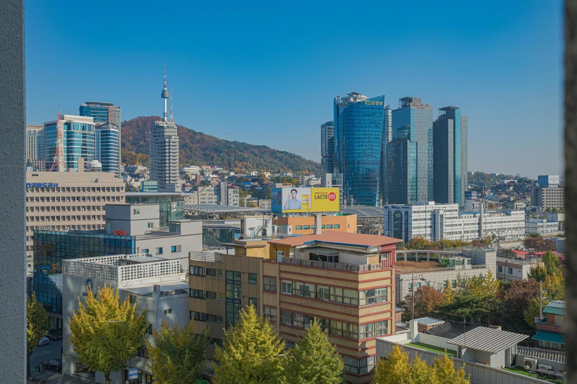 Seoullo * Seoul