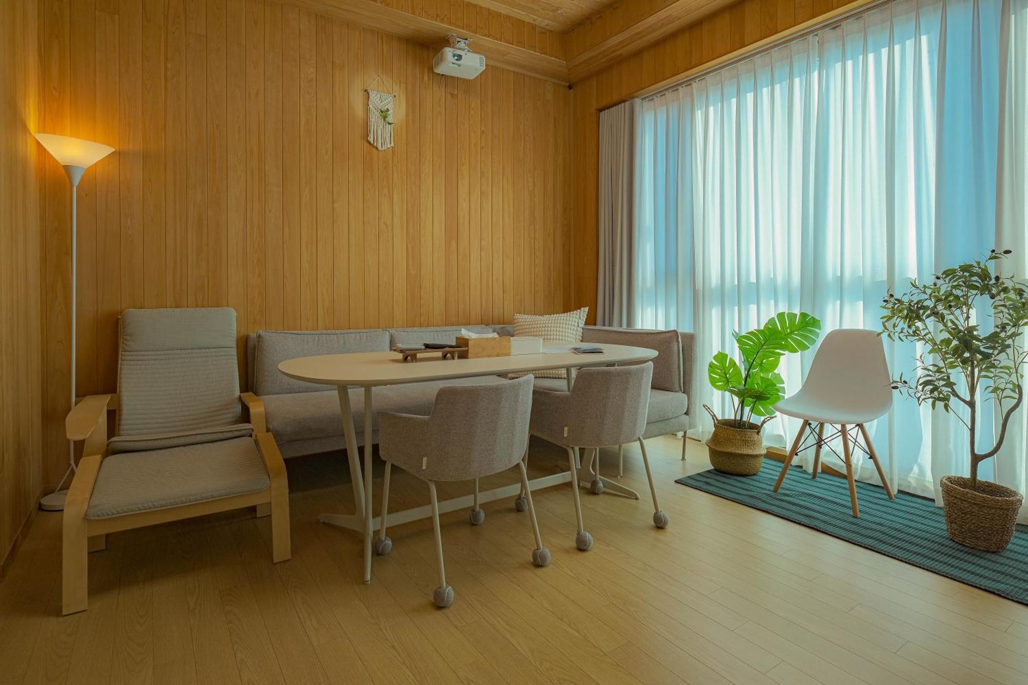 Seoullo Apartment