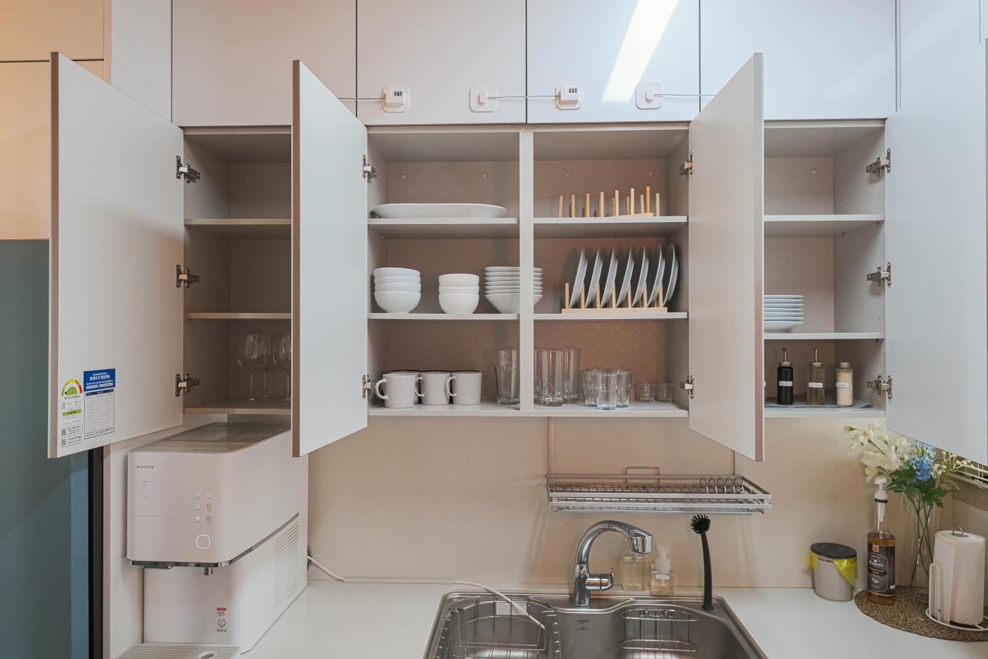 Apartment Seoullo *